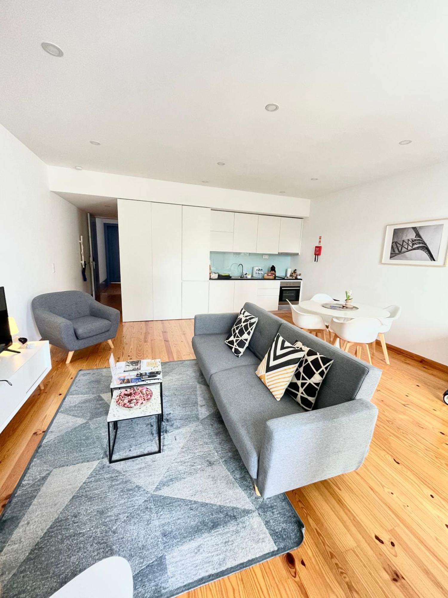 Apartamento 1118 Lofts