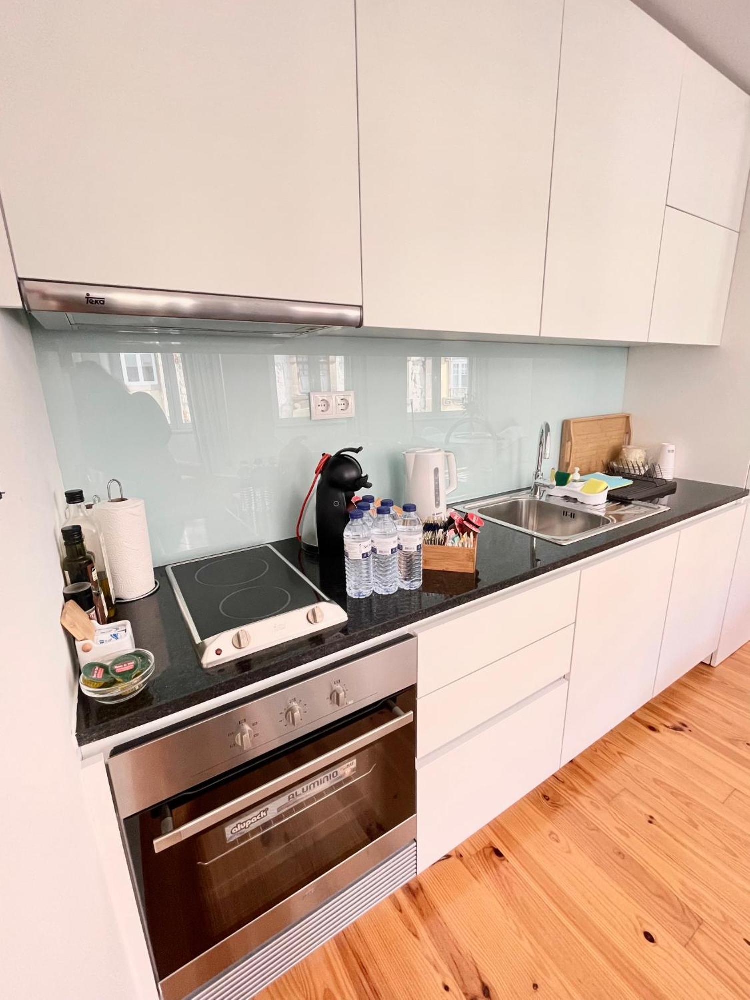 1118 Lofts Apartamento Porto